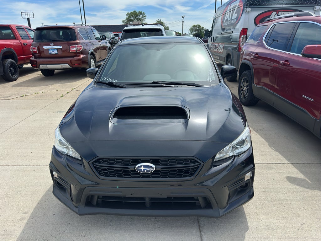 2019 Subaru WRX Base