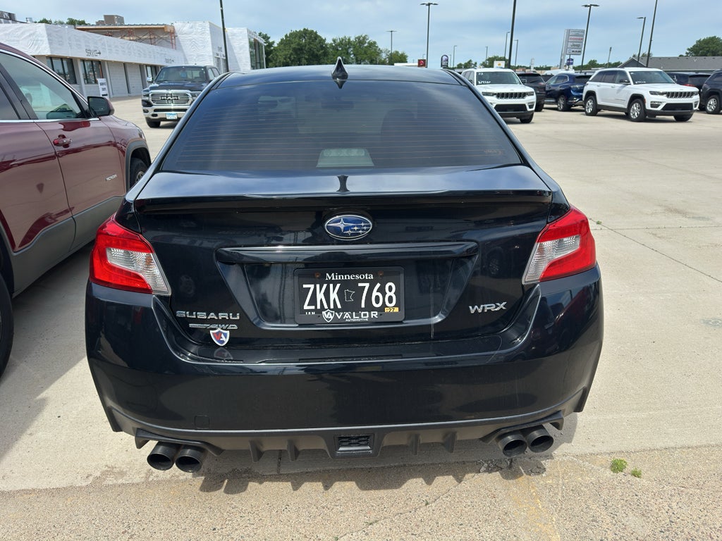 2019 Subaru WRX Base