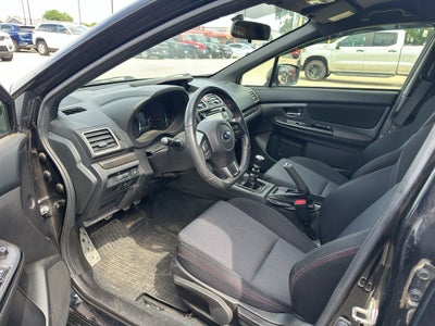 2019 Subaru WRX Base