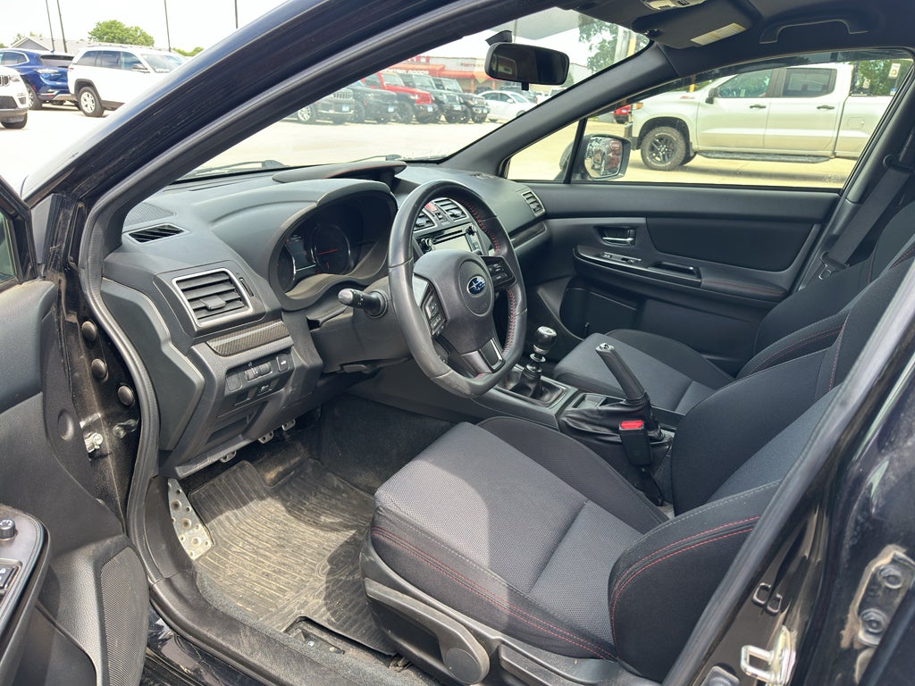 2019 Subaru WRX Base