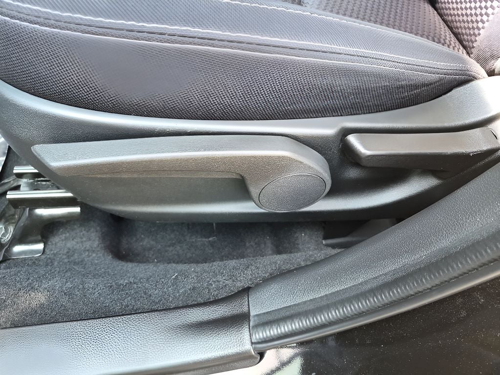 2018 Subaru Forester 2.5i (CVT)