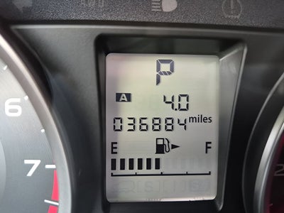 2018 Subaru Forester 2.5i (CVT)
