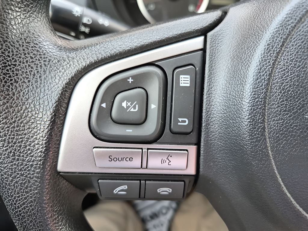 2018 Subaru Forester 2.5i (CVT)