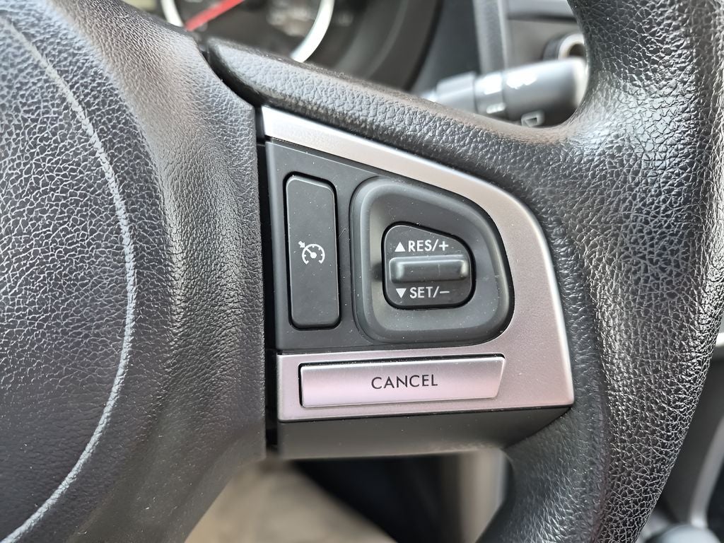 2018 Subaru Forester 2.5i (CVT)