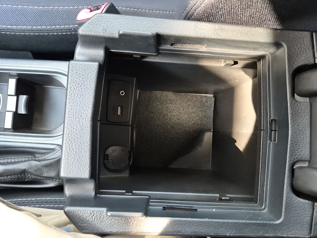 2018 Subaru Forester 2.5i (CVT)