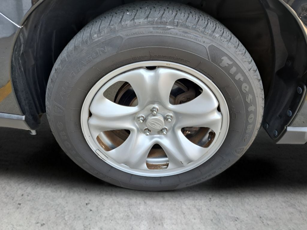 2018 Subaru Forester 2.5i (CVT)
