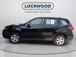 2018 Subaru Forester 2.5i (CVT)