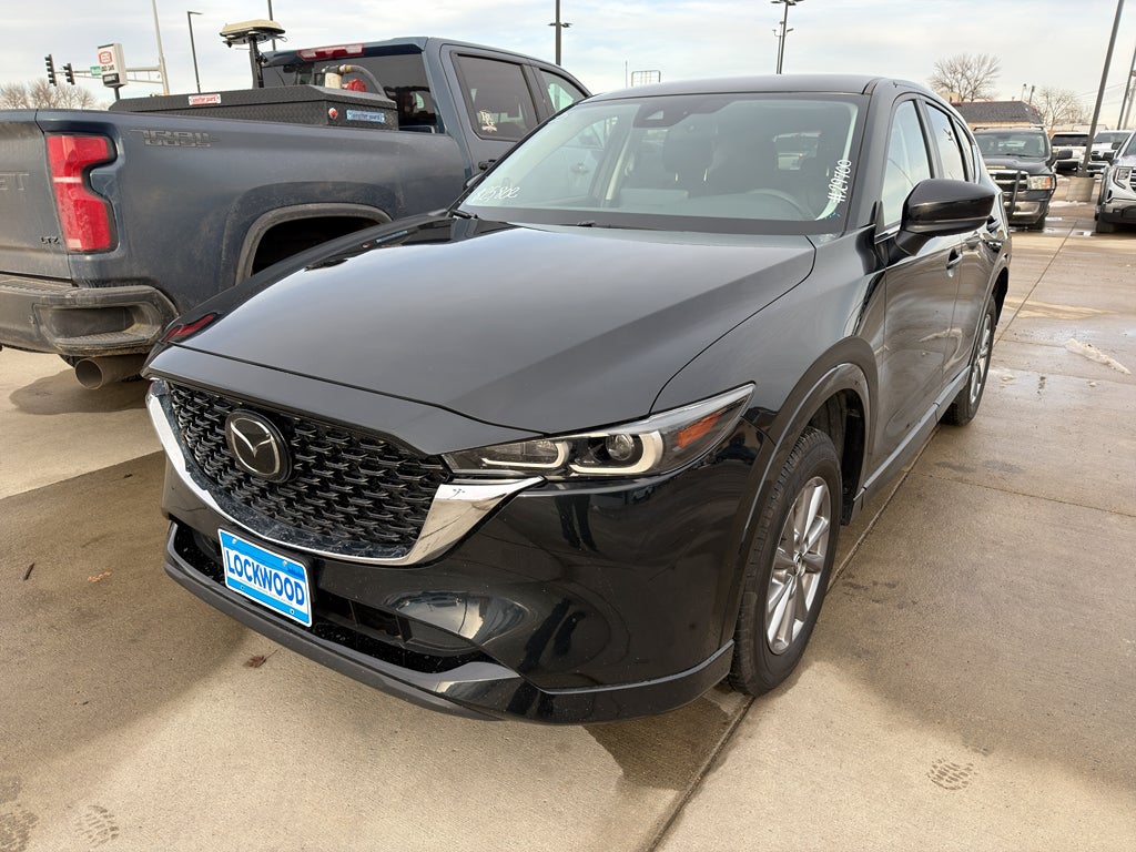 2025 Mazda Mazda CX-5 2.5 S Select Package