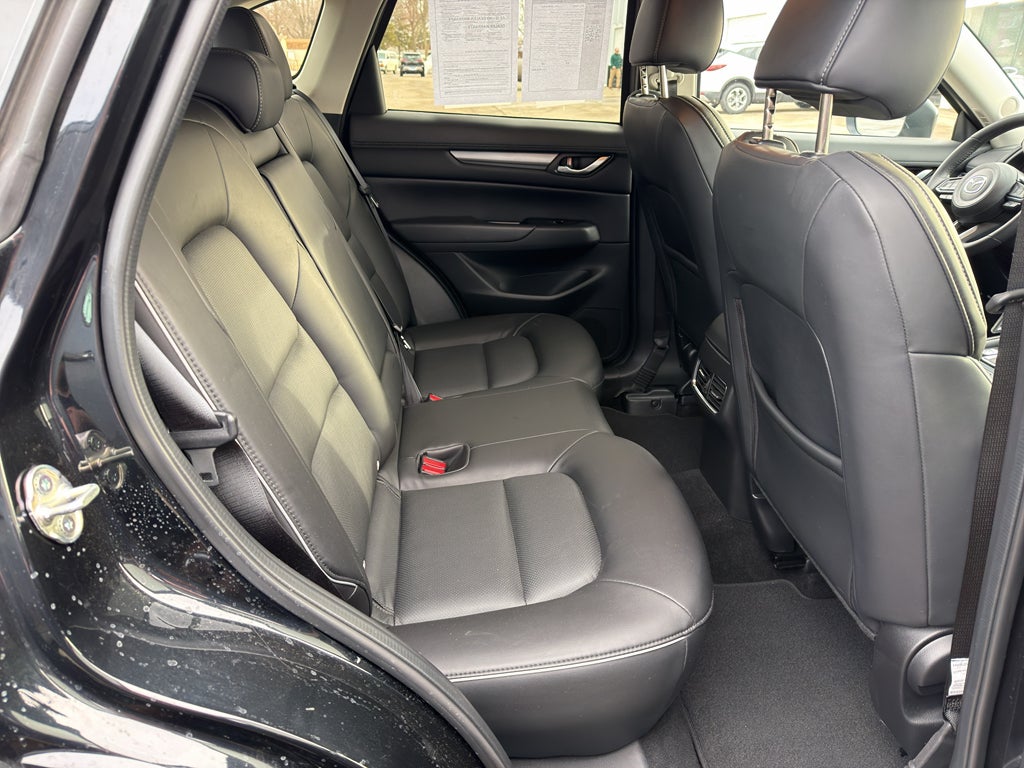2025 Mazda Mazda CX-5 2.5 S Select Package