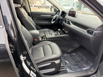 2025 Mazda Mazda CX-5 2.5 S Select Package