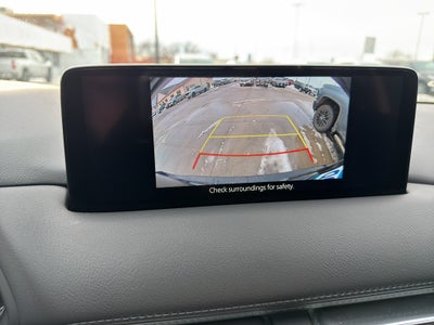 2025 Mazda Mazda CX-5 2.5 S Select Package