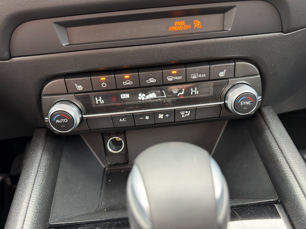 2025 Mazda Mazda CX-5 2.5 S Select Package