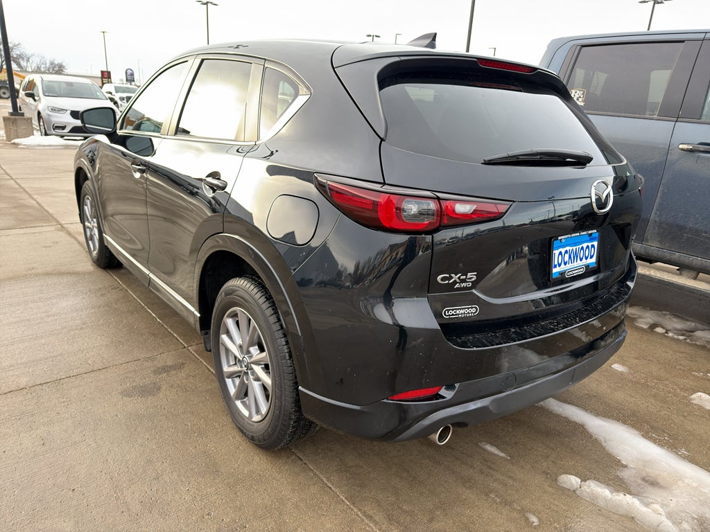 2025 Mazda Mazda CX-5 2.5 S Select Package
