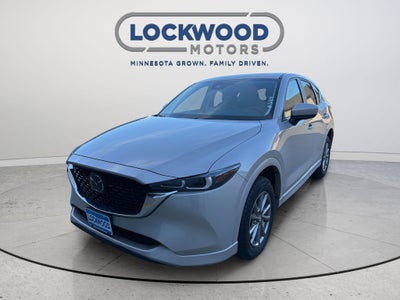 2025 Mazda Mazda CX-5 2.5 S Preferred Package