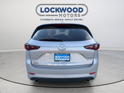 2025 Mazda Mazda CX-5 2.5 S Preferred Package