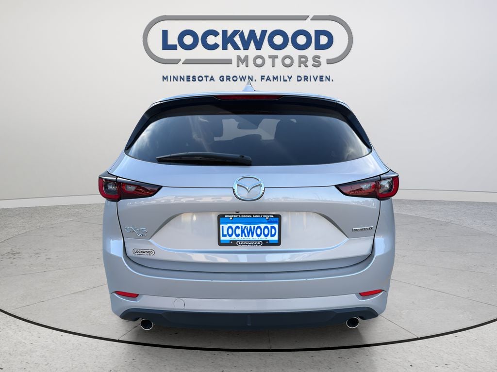 2025 Mazda Mazda CX-5 2.5 S Preferred Package