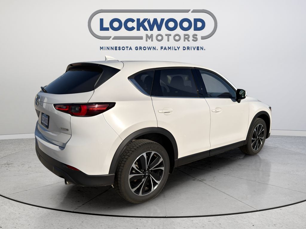2023 Mazda Mazda CX-5 2.5 S Premium Package