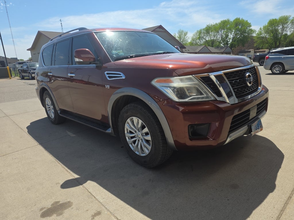 2018 Nissan Armada SV
