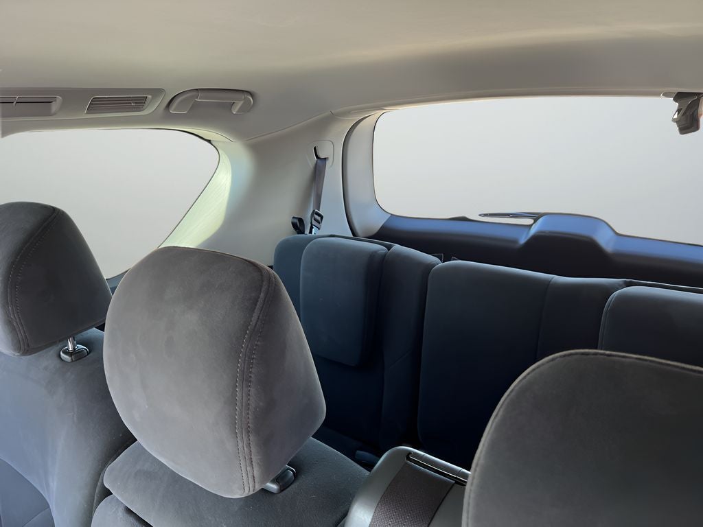 2018 Nissan Armada SV