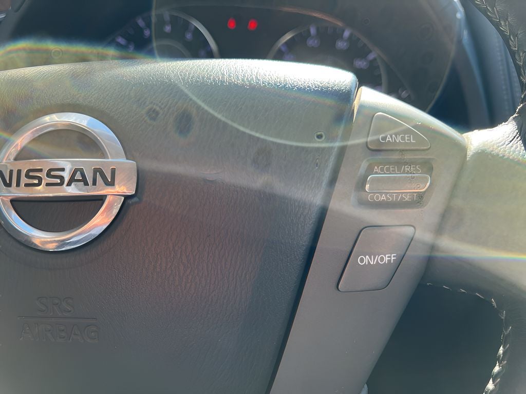 2018 Nissan Armada SV