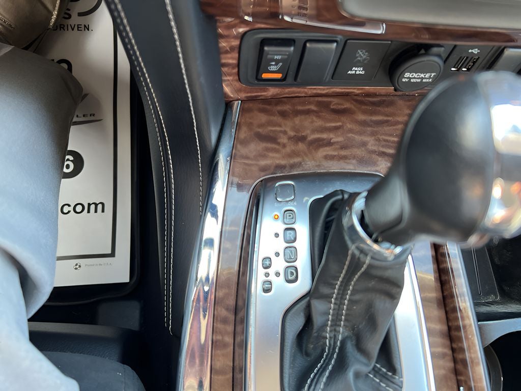 2018 Nissan Armada SV