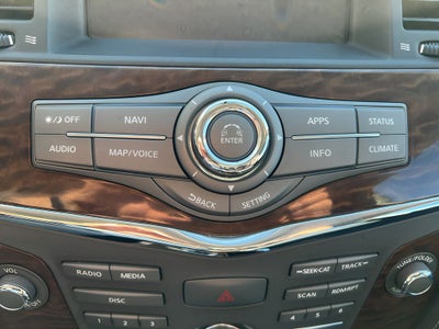 2018 Nissan Armada SV