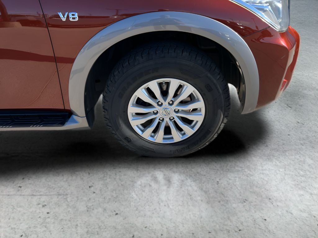 2018 Nissan Armada SV