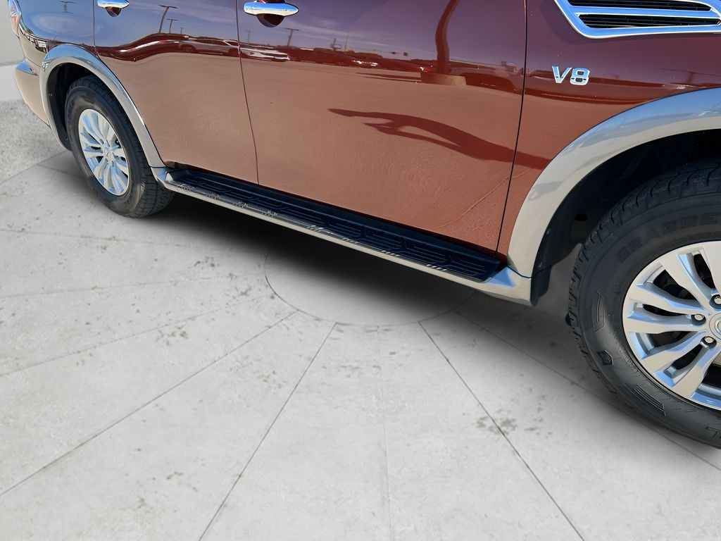 2018 Nissan Armada SV
