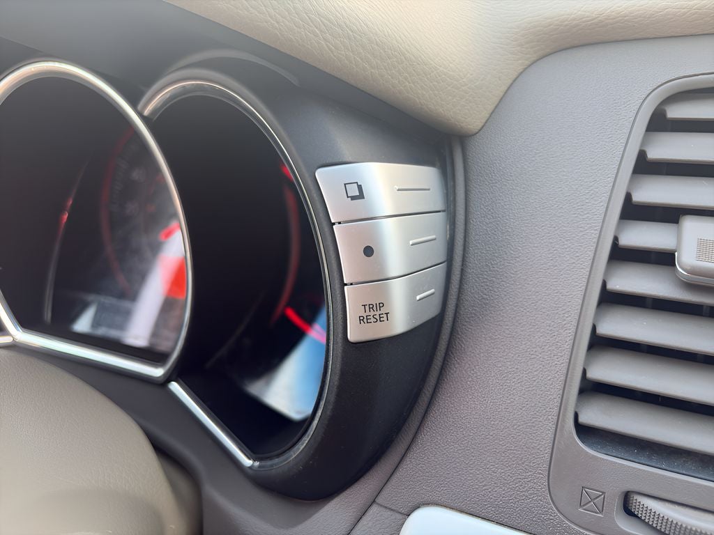 2010 Nissan Murano SL