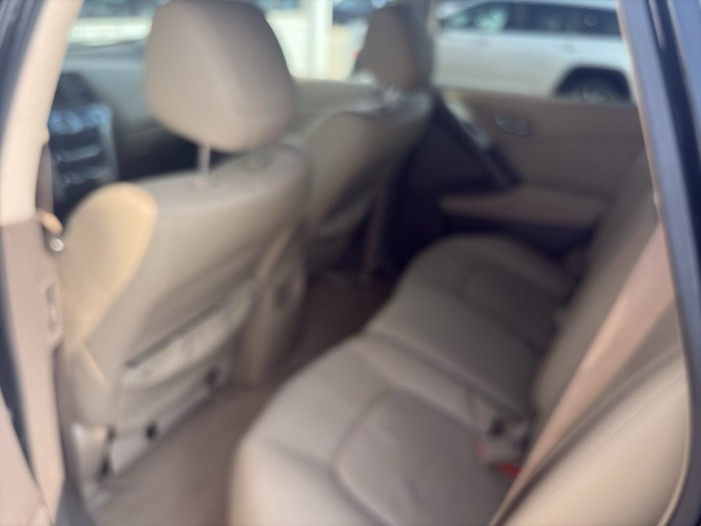 2010 Nissan Murano SL