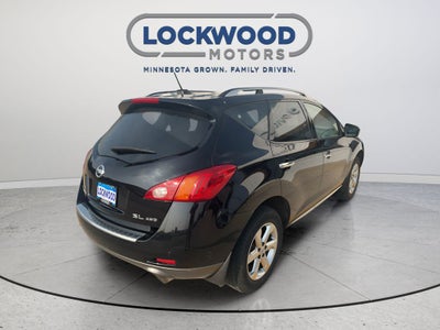 2010 Nissan Murano SL