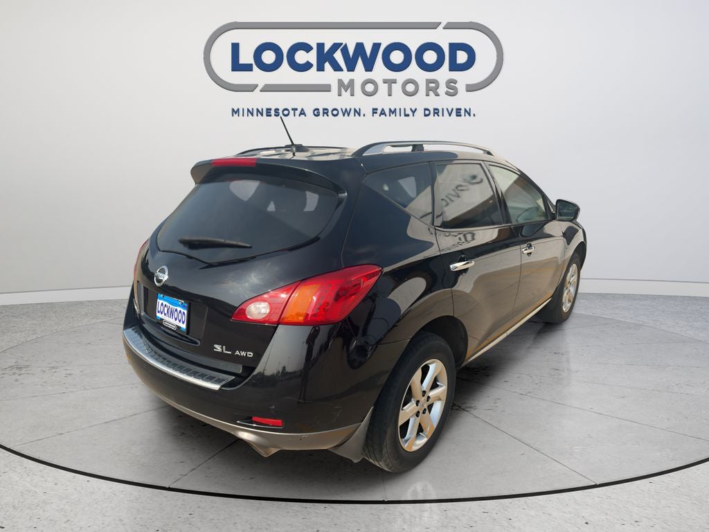 2010 Nissan Murano SL