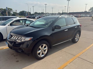 2010 Nissan Murano SL