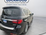2021 INFINITI QX80 LUXE
