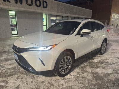 2022 Toyota Venza XLE