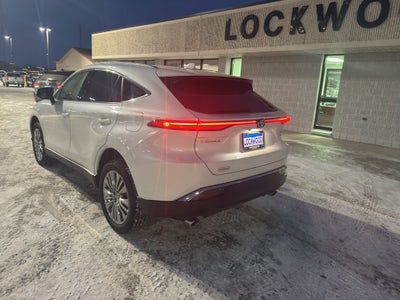 2022 Toyota Venza XLE