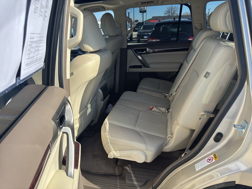2016 Lexus GX 460 Base