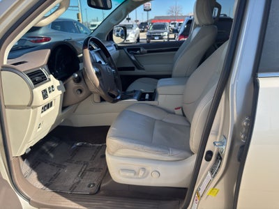 2016 Lexus GX 460 Base