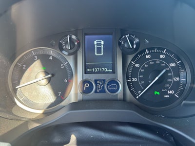 2016 Lexus GX 460 Base