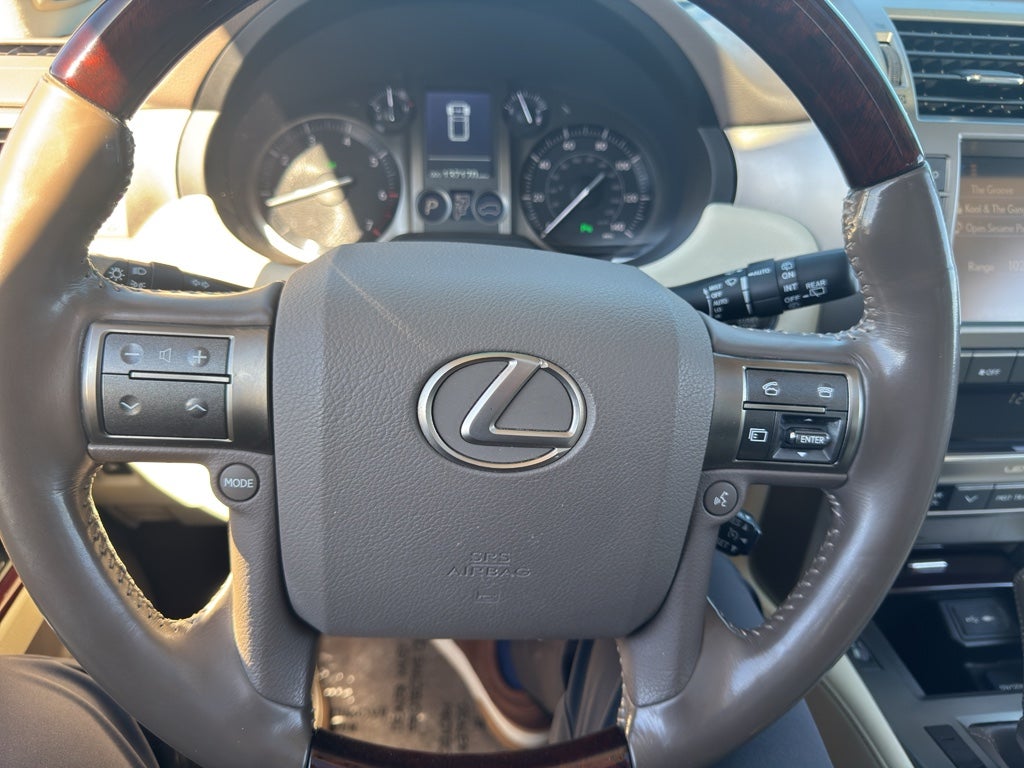2016 Lexus GX 460 Base