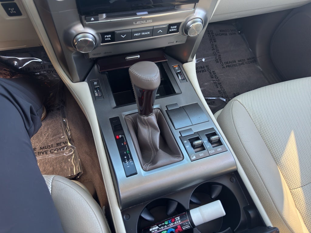 2016 Lexus GX 460 Base