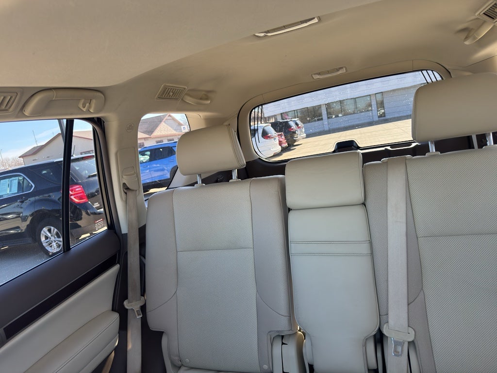 2016 Lexus GX 460 Base