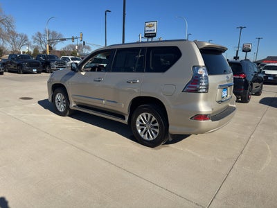 2016 Lexus GX 460 Base