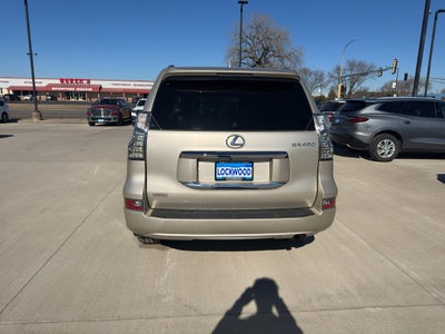 2016 Lexus GX 460 Base