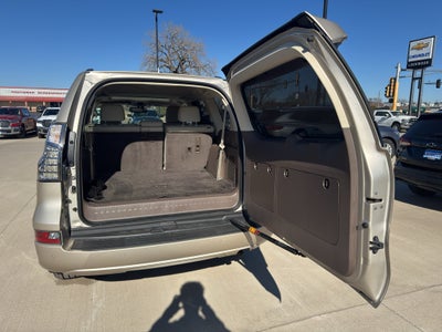 2016 Lexus GX 460 Base