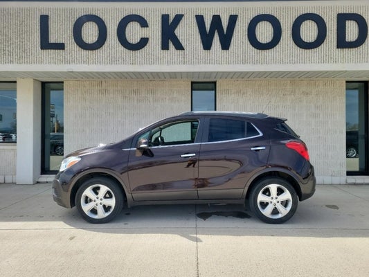 Used 2016 Buick Encore  with VIN KL4CJESB1GB682045 for sale in Marshall, Minnesota