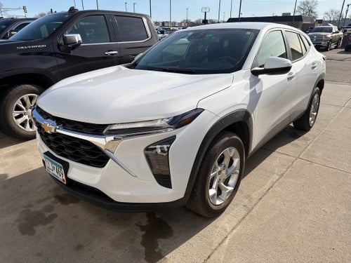 2024 Chevrolet Trax LS