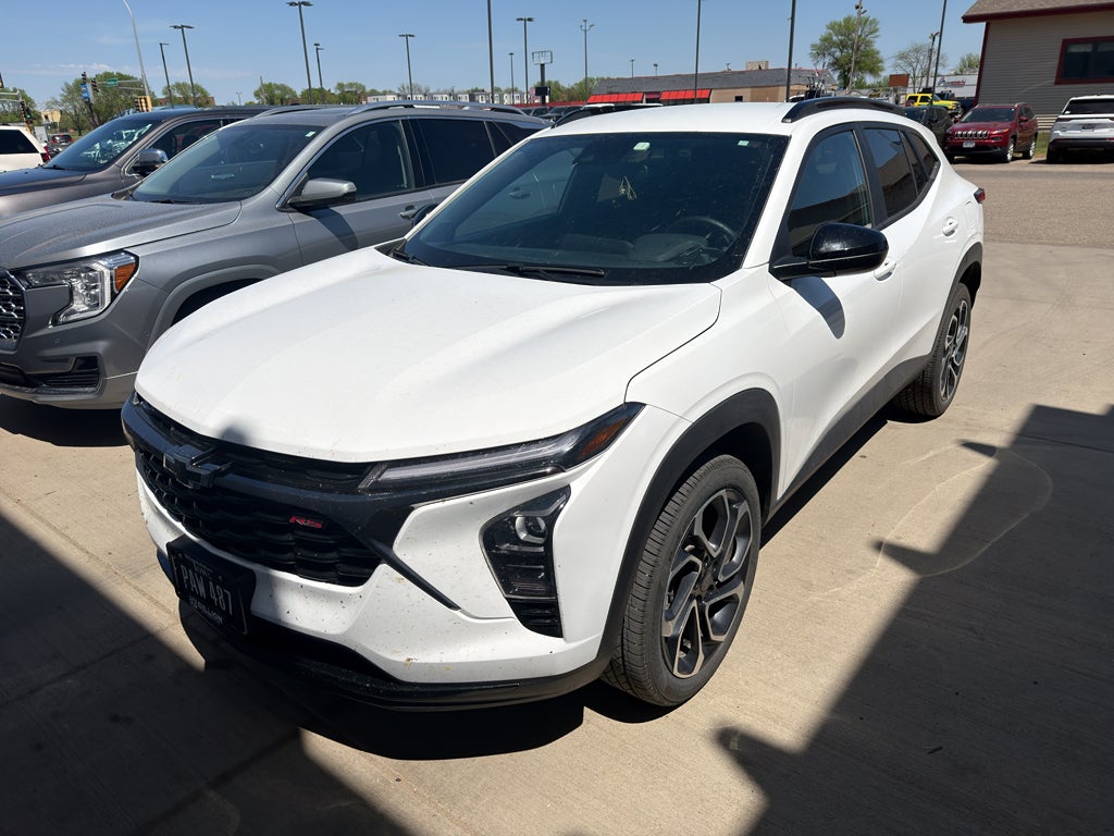 2025 Chevrolet Trax 2RS's photo