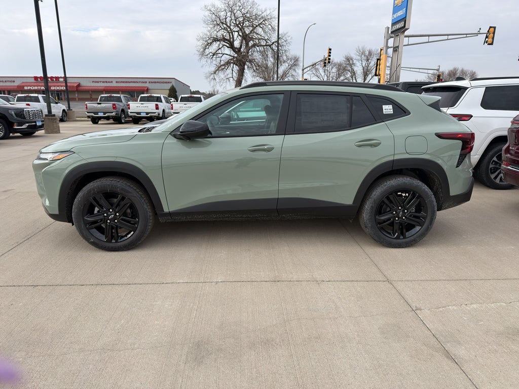 2026 Chevrolet Trax Activ