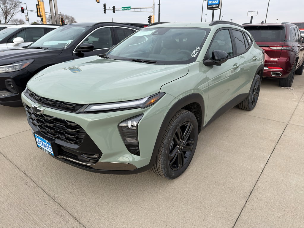 2026 Chevrolet Trax Activ